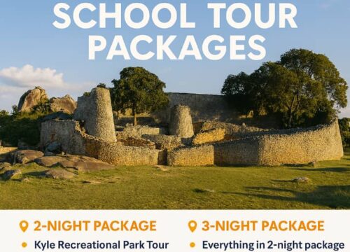 School Tour 3 Night Package